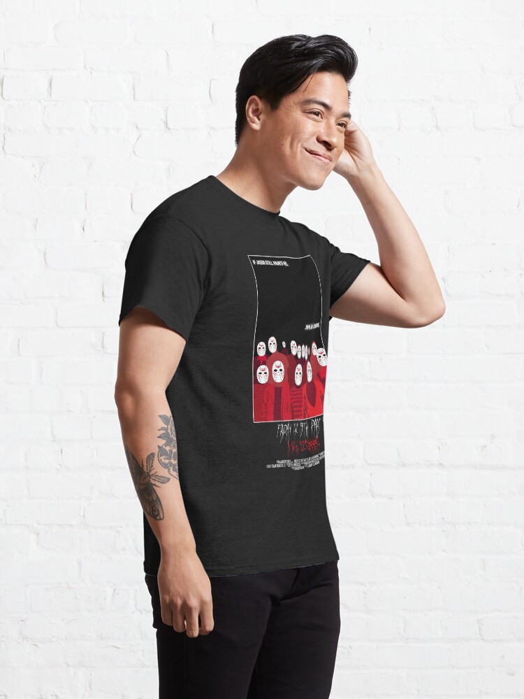 friday the 13th part 5 shirt