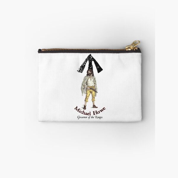 Item preview, Michael Howe - Governor of the Ranges designed and sold by ausbushranging.