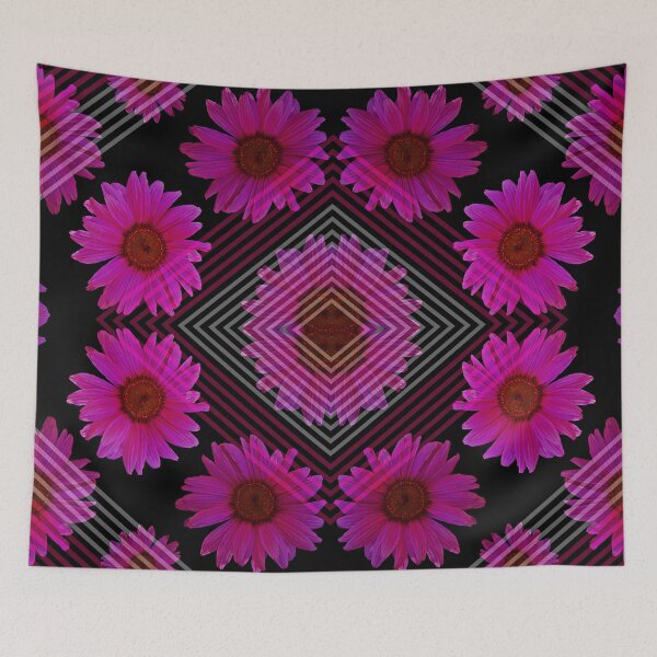 Item preview, Pink Daisies designed and sold by cherylorraine.
