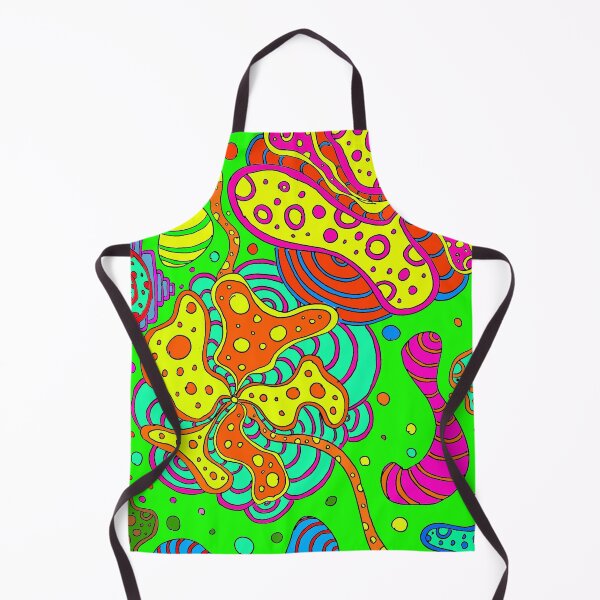 Item preview, travel of flowers of mushroom worms designed and sold by zapalnytchka.