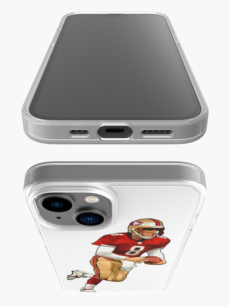 Steve Young #8 Legends iPhone Case for Sale by BoyRicky