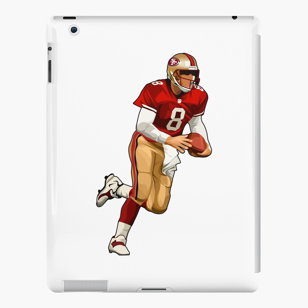 Marcus Allen #32 Rush The Ball Sticker for Sale by BoyRicky