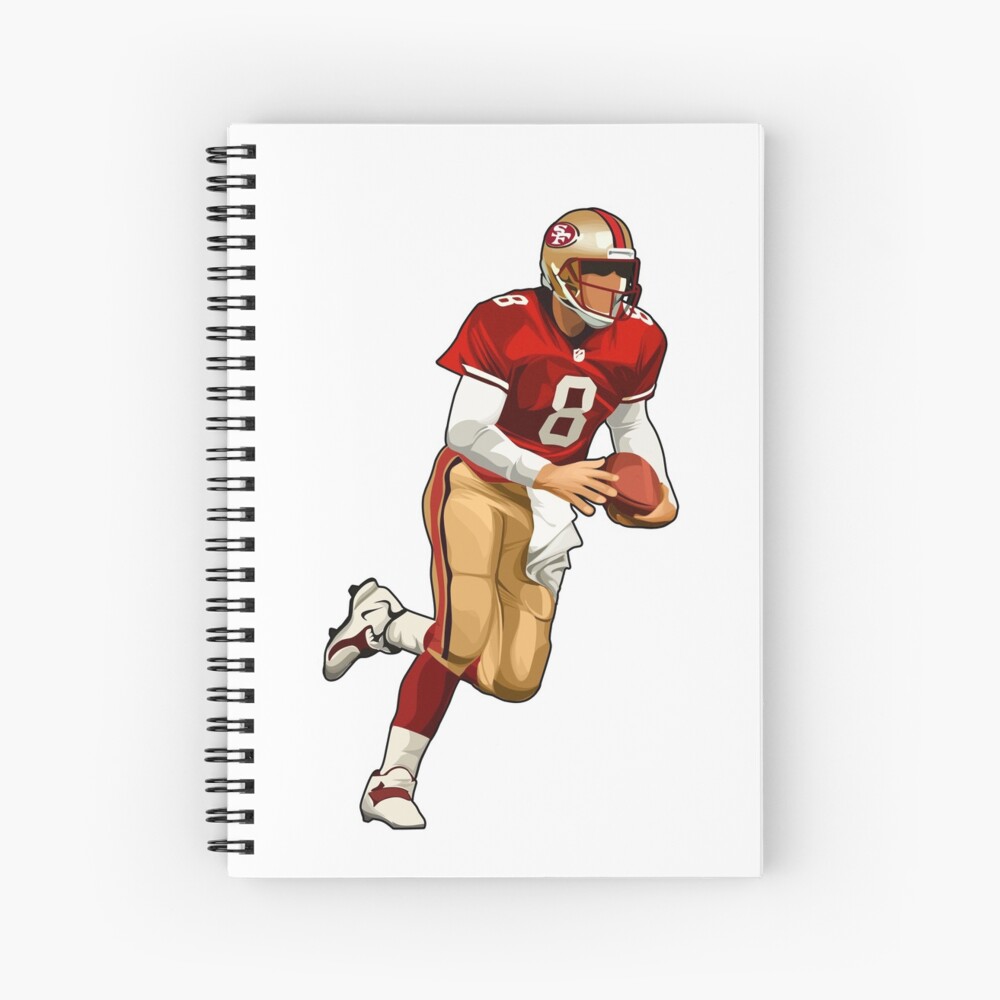 Steve Young Canvas Painting - San Francisco 49Ers Canvas Prints