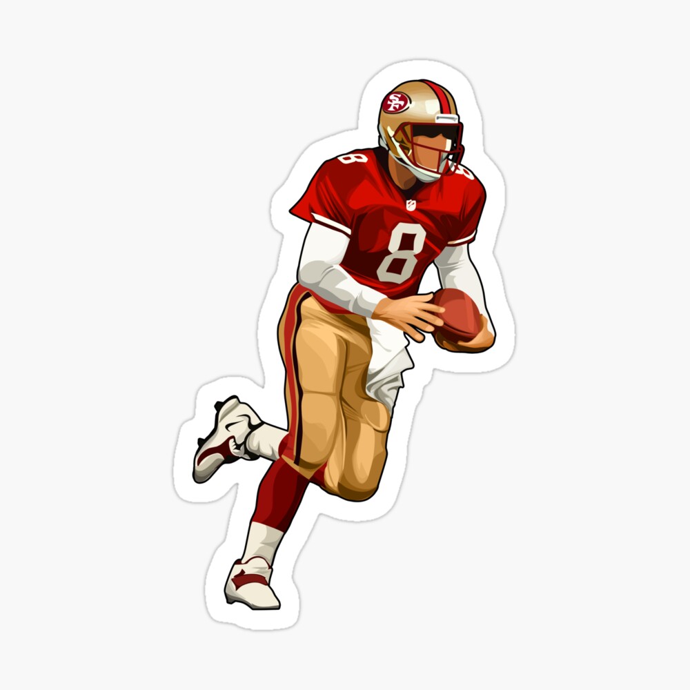 Ray Lewis #53 Dance Sticker for Sale by BoyRicky