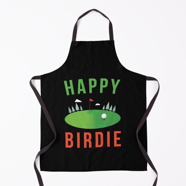 Item preview, Golf Happy Birdie Golfer Birthday Gift designed and sold by Lenny Stahl.