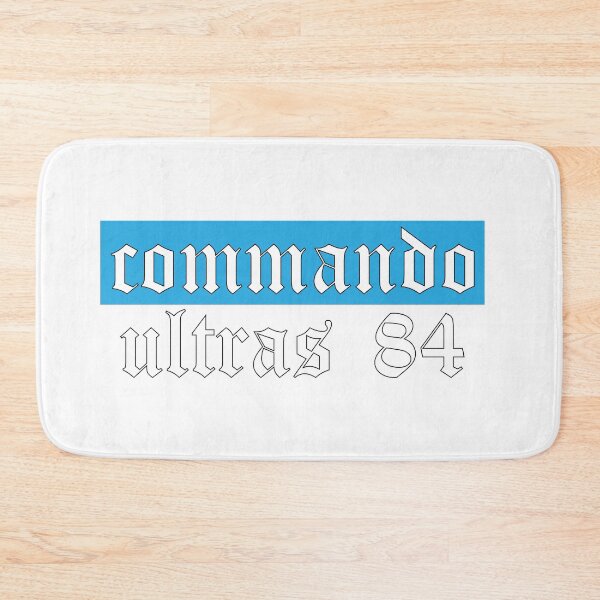 Item preview, Merseille - Commando Ultras 84 designed and sold by crossesdesign.
