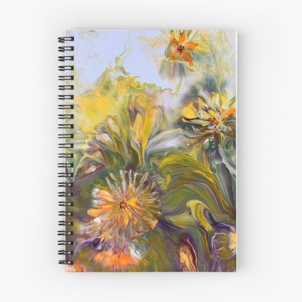 Item preview, Spring Garden designed and sold by Soraya Silvestri.