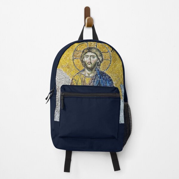 Item preview, Mosaico bizantino de Jesucristo en Santa Sofía designed and sold by worldways.