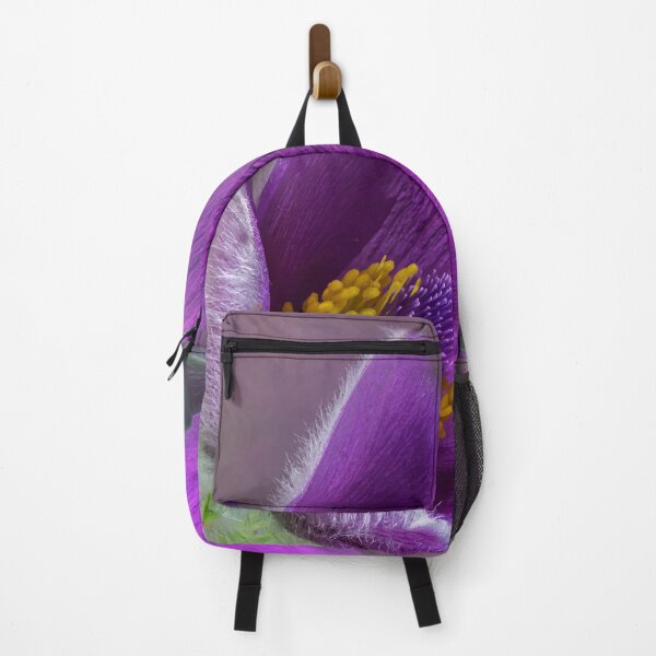Item preview, Beautiful purple pasque flower designed and sold by gelibolu.