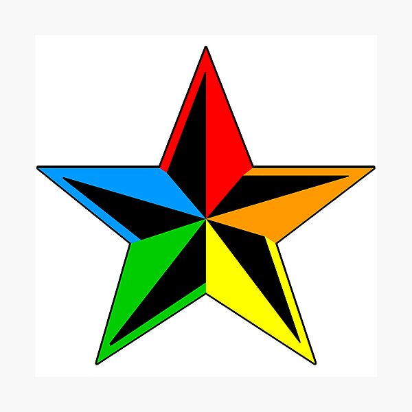 Item preview, punkstar designed and sold by chromatosis.