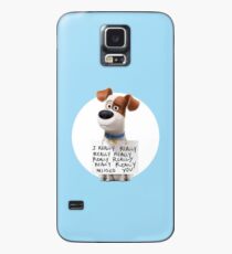 Max Case/Skin for Samsung Galaxy