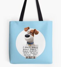 Max Tote Bag