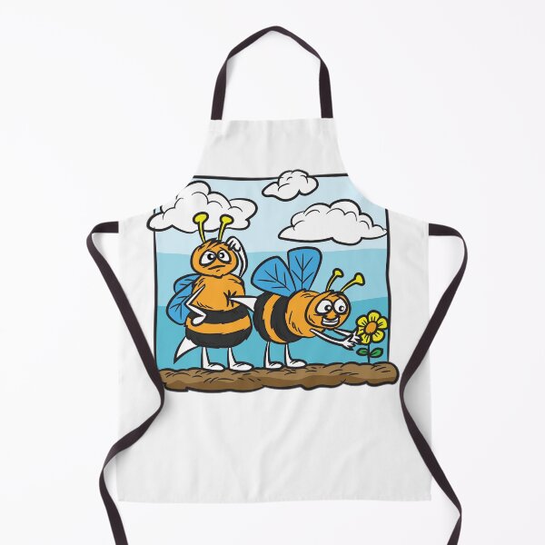 Item preview, bee friendly designed and sold by Moonpie90.