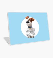 Max Laptop Skin