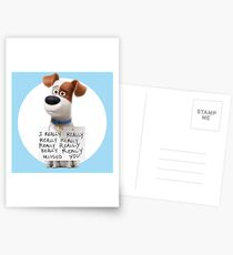 Max Postcards