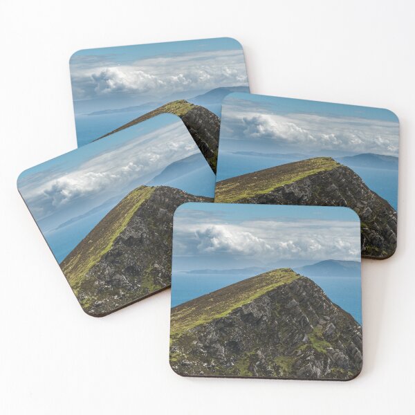 Item preview, View from mountains on Achill Island, County Mayo on the west coast of the Republic of Ireland   designed and sold by AlbertMi.