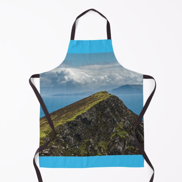 Item preview, View from mountains on Achill Island, County Mayo on the west coast of the Republic of Ireland designed and sold by AlbertMi.