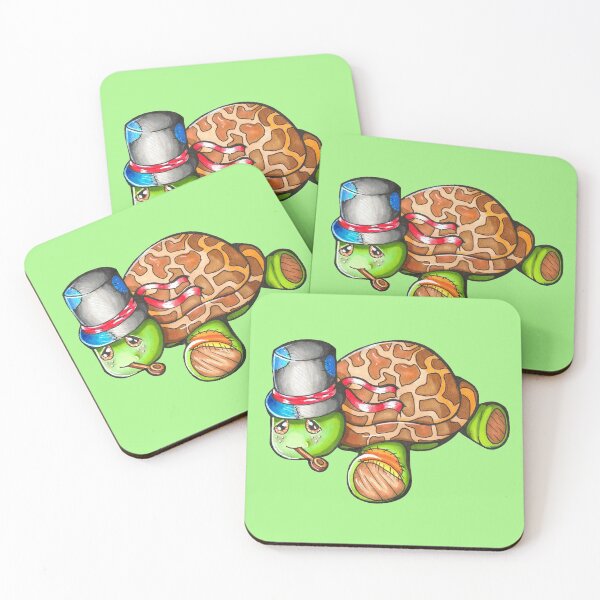 Item preview, Flying High as a Tortoise (LimeGB)) designed and sold by MBsWorkshop.