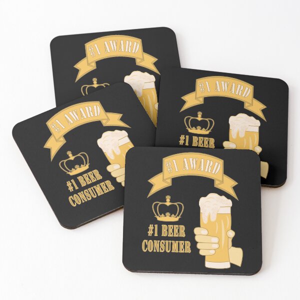 Item preview, Beer lover award designed and sold by CutieBlue.