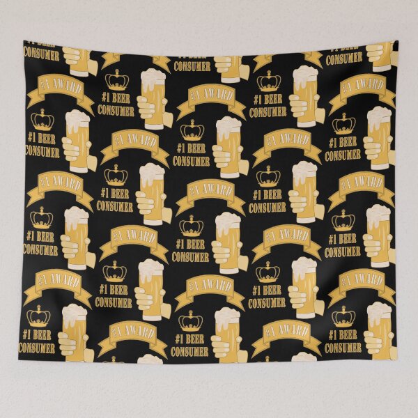 Item preview, Beer lover award designed and sold by CutieBlue.