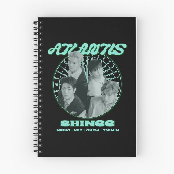 Item preview, SHINee - ATLANTIS Repackage Album designed and sold by artsycore.