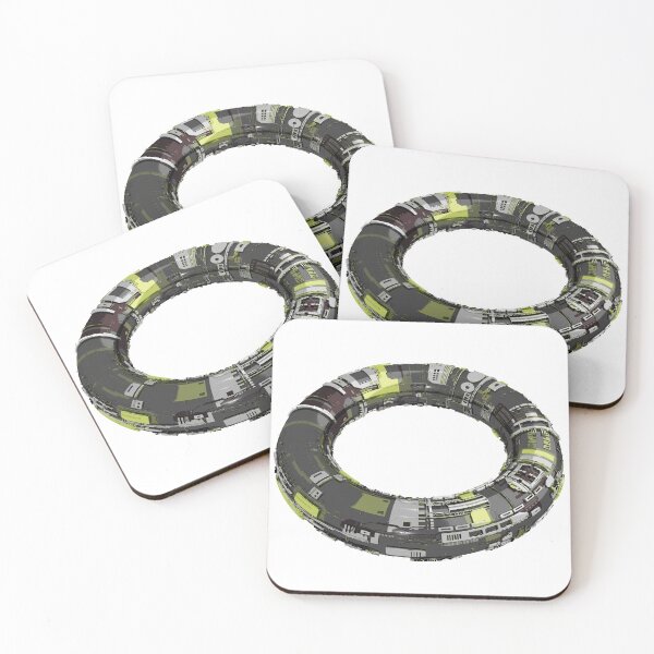 Item preview, Tech-Torus designed and sold by DeltaInitiative.