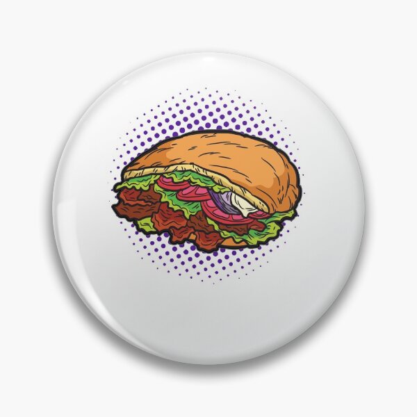 Item preview, kebab, turkish, doner, fast food, designed and sold by Moonpie90.