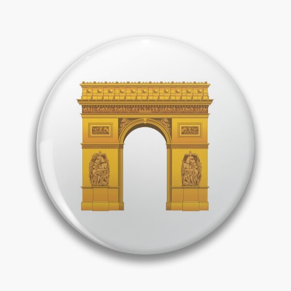 Item preview, Arc de Triomphe designed and sold by Judge-Hatchet.