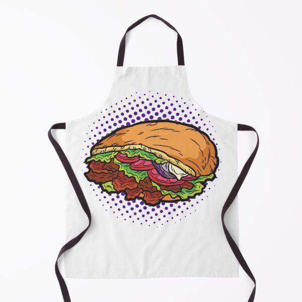 Item preview, kebab, turkish, doner, fast food, designed and sold by Moonpie90.