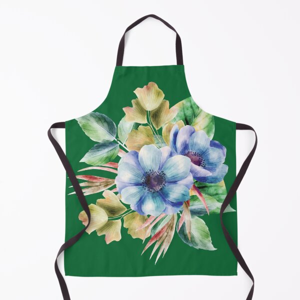 Aperçu de l'œuvre Watercolor Flowers créée et vendue par EVERTEESLOVER.
