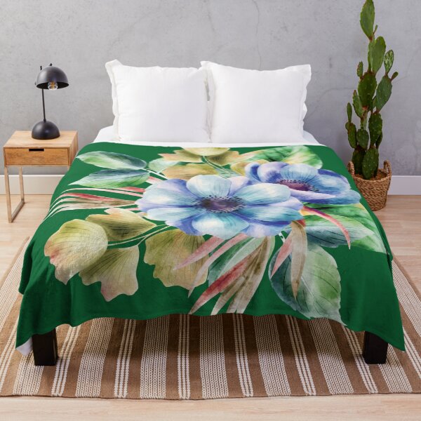 Artikelvorschau, Watercolor Flowers entworfen und verkauft von EVERTEESLOVER.
