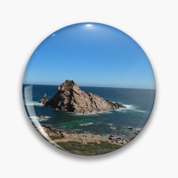 Item preview, Sugarloaf Rock (long shot) designed and sold by StefanCgraphics.