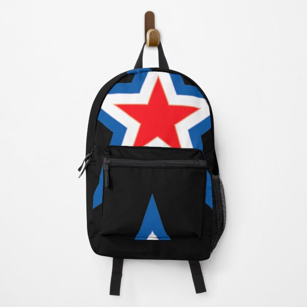 Item preview, Blue Red Star designed and sold by Passengers.