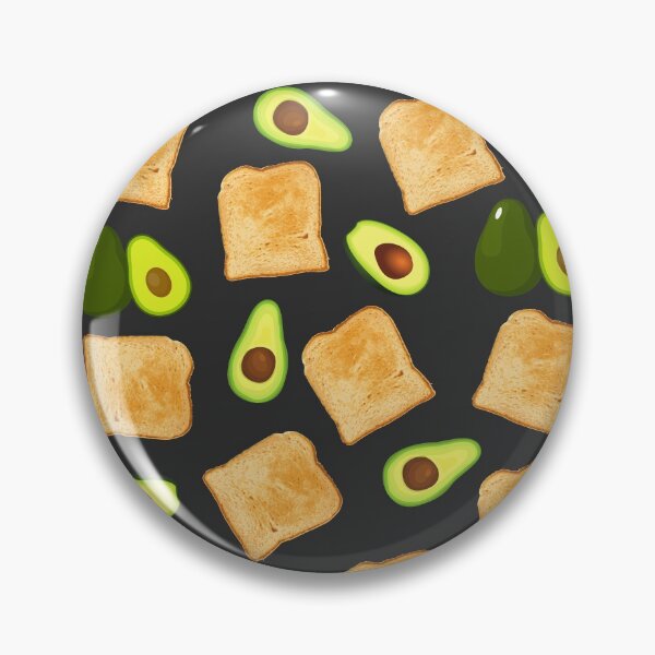 Item preview, Avocado toast, breakfast tee, avo brekky, novel tee, avocado shirt designed and sold by Mommaspouch.