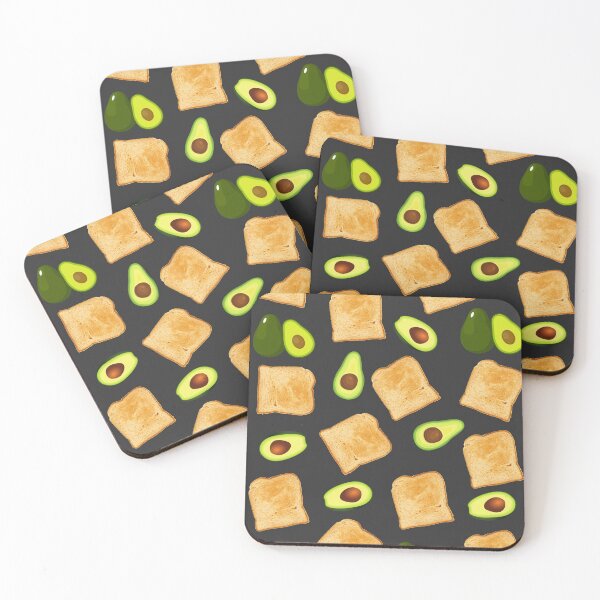 Item preview, Avocado toast, breakfast tee, avo brekky, novel tee, avocado shirt designed and sold by Mommaspouch.