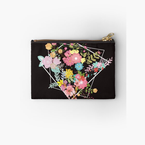 Item preview, Flowers and Geometry designed and sold by getyourvibeon.
