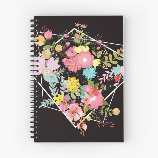 Item preview, Flowers and Geometry designed and sold by getyourvibeon.