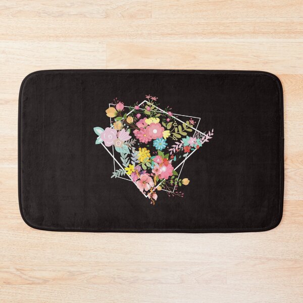 Item preview, Flowers and Geometry designed and sold by getyourvibeon.