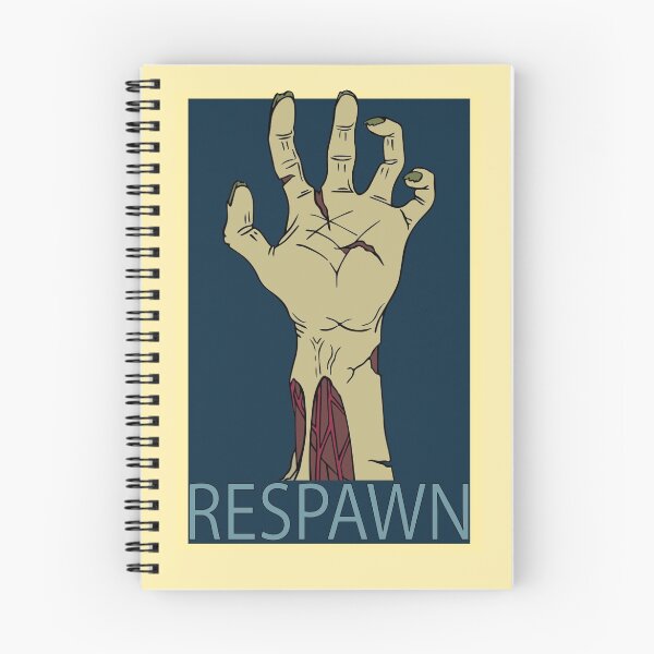 Item preview, Respawn designed and sold by sgtstebe.