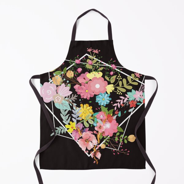 Item preview, Flowers and Geometry designed and sold by getyourvibeon.
