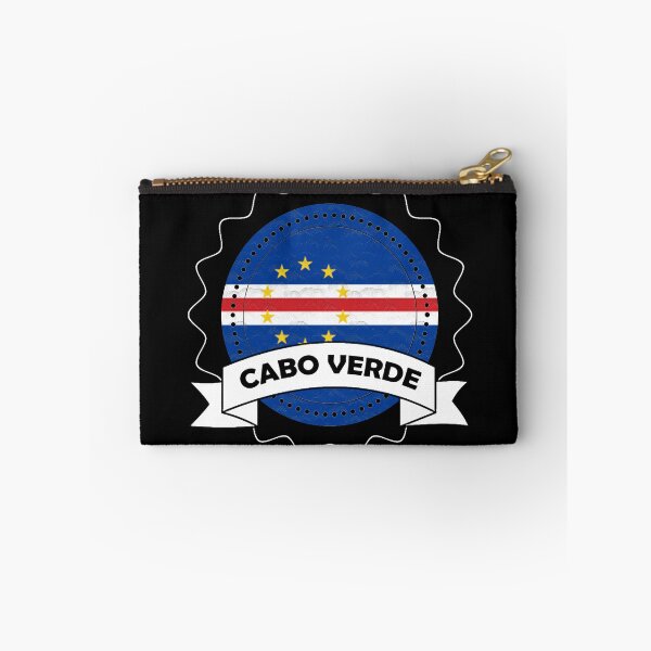 Item preview, Cabo Verde Emblem-Badge-Flag designed and sold by Gina-Driada.