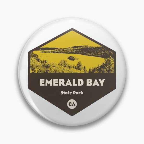 Item preview, Emerald Bay State Park, California designed and sold by Esskay Designs.