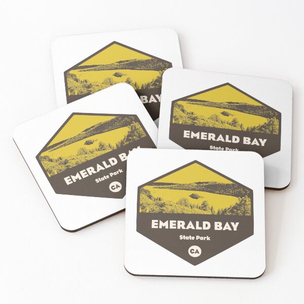 Item preview, Emerald Bay State Park, California designed and sold by Esskay Designs.