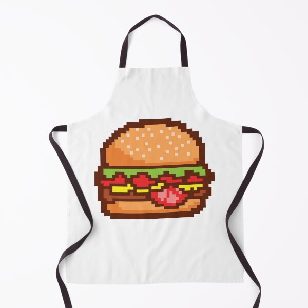 Item preview, Love At First Byte Hamburger Fast Food designed and sold by Moonpie90.