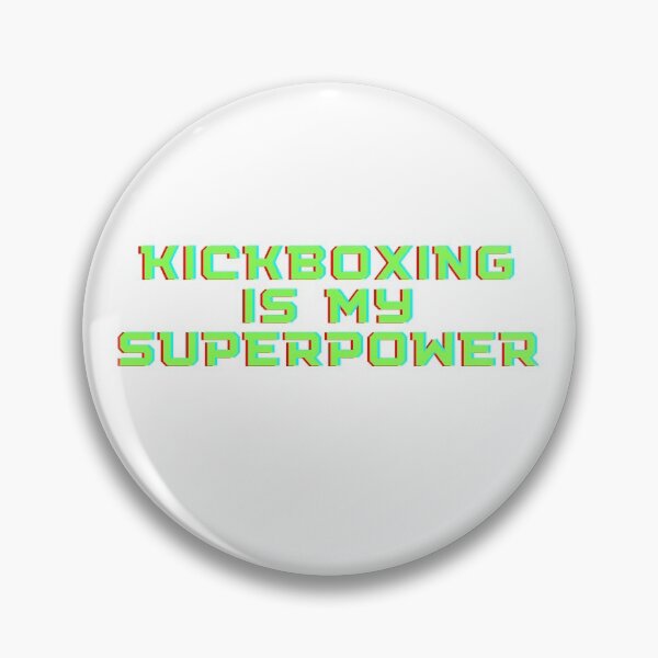 Item preview, Kickboxing  designed and sold by InspiredByPros.