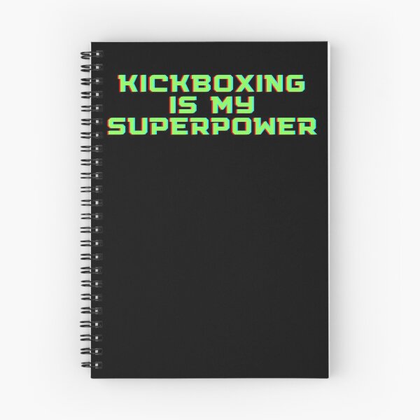 Item preview, Kickboxing  designed and sold by InspiredByPros.