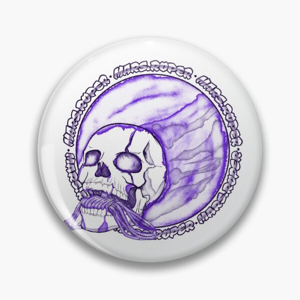 Item preview, The mars roper purple designed and sold by Marsfelicity.