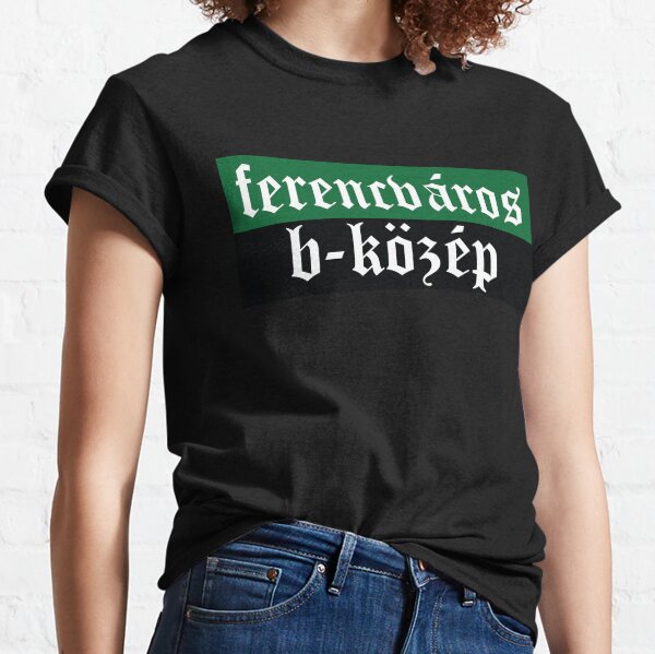 ferencvaros tc Kids T-Shirt for Sale by arezantarez