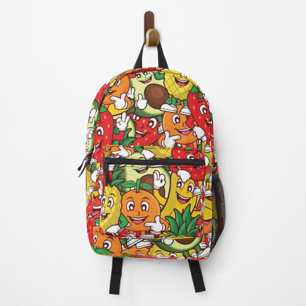 Item preview, Cartoon Fruits designed and sold by BLICK-DESIGNS.