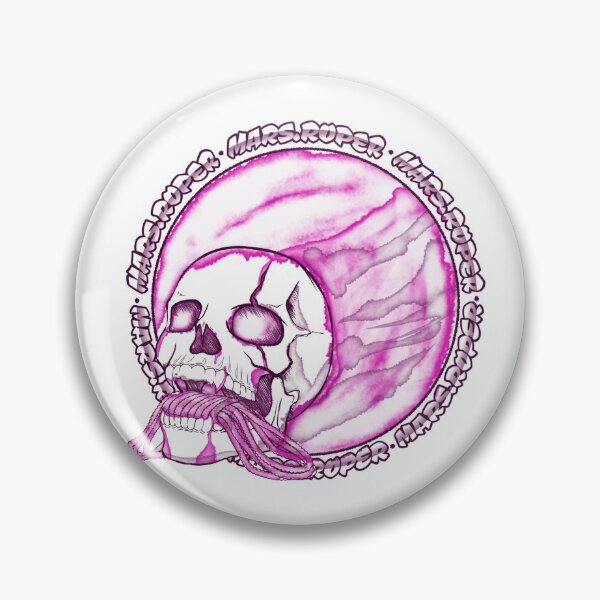 Item preview, The mars roper pink designed and sold by Marsfelicity.
